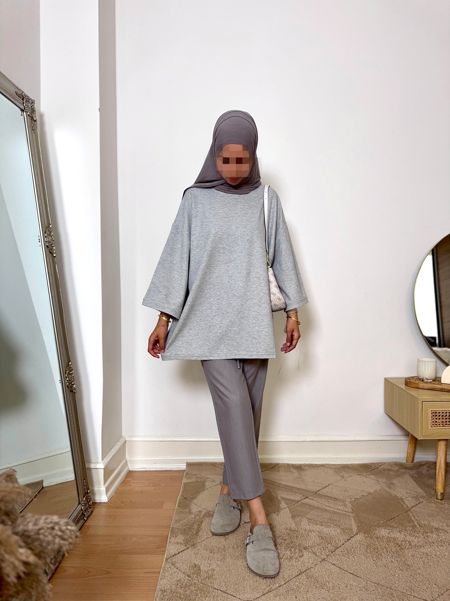 Oversized Shirt Nura