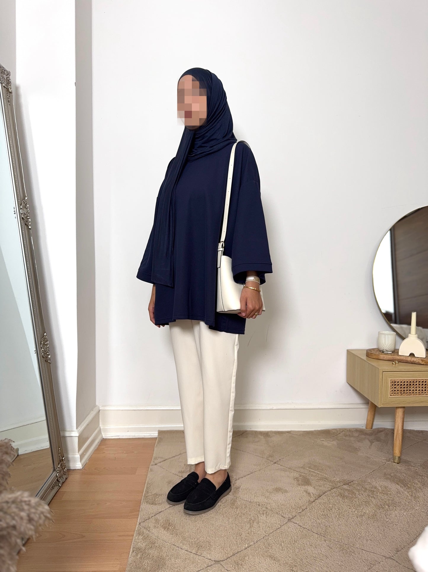 Oversized Shirt Nura