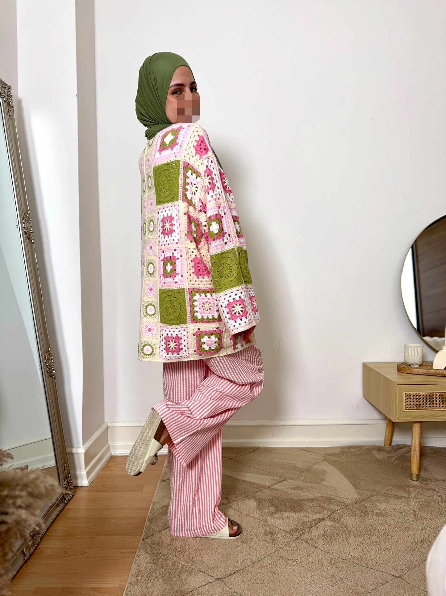 Kimono Sandia
