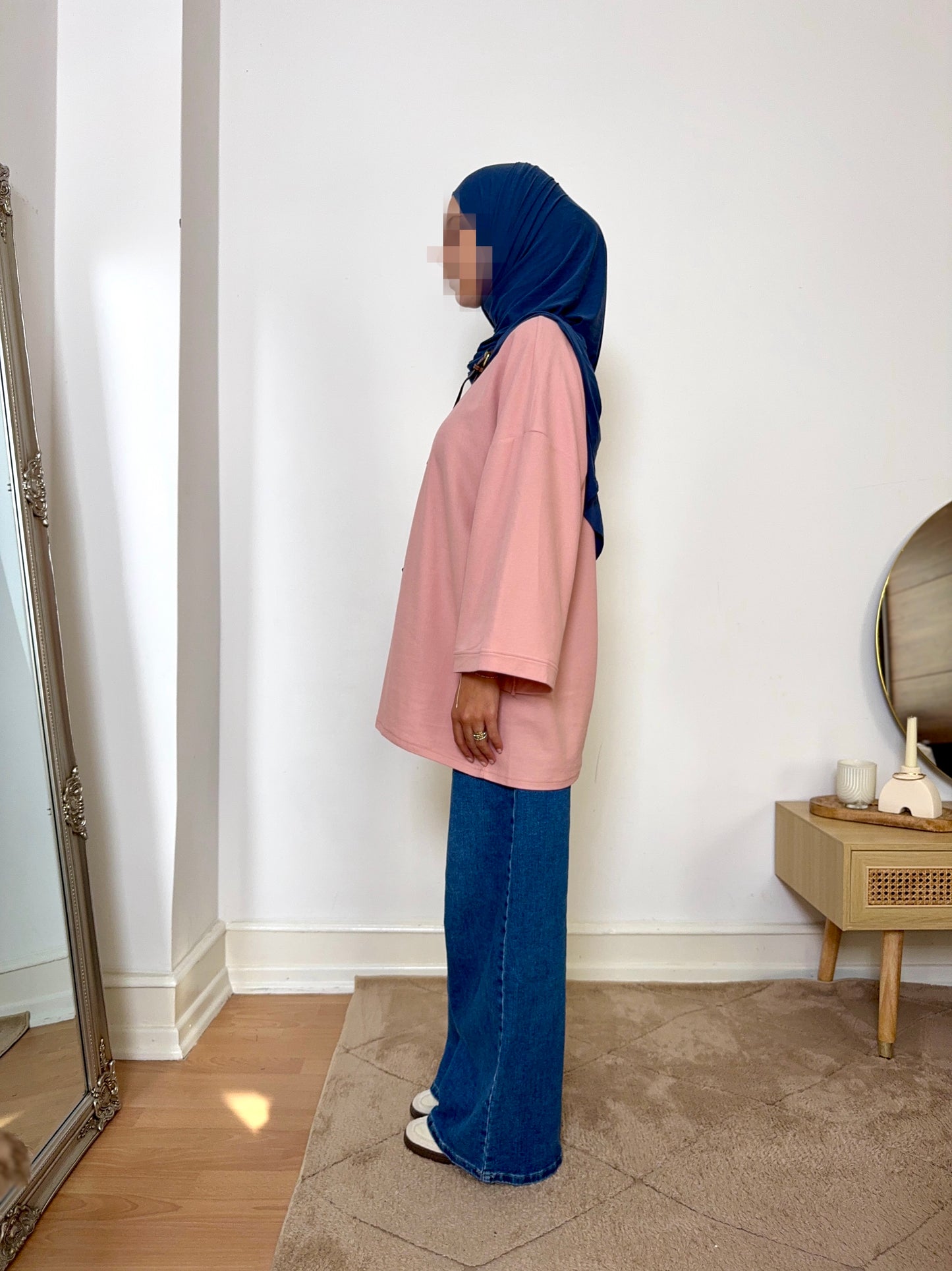 Wide Leg Jeans