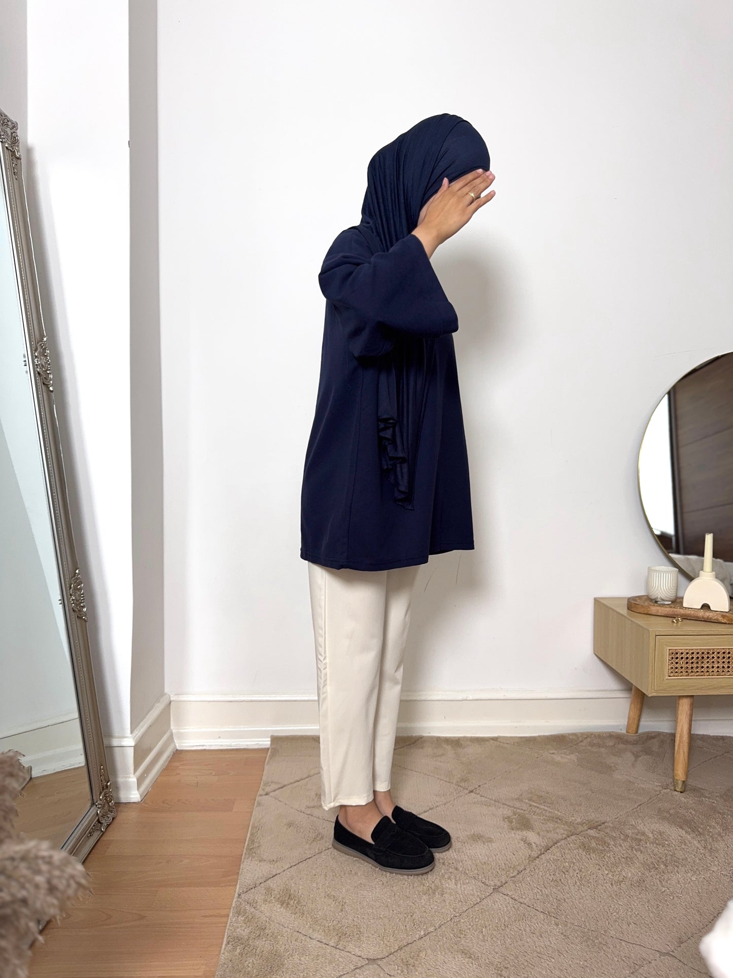 Oversized Shirt Nura