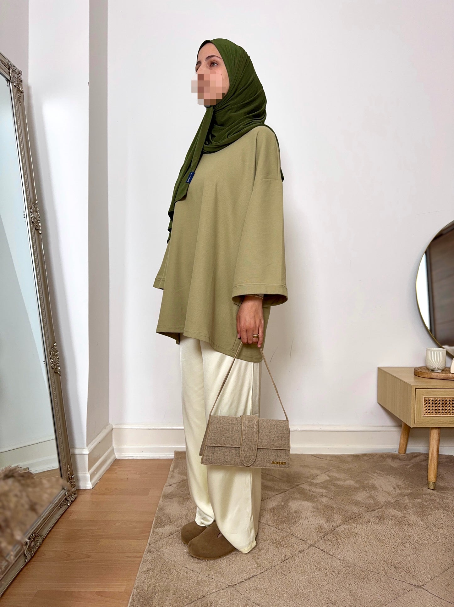 Oversized Shirt Nura