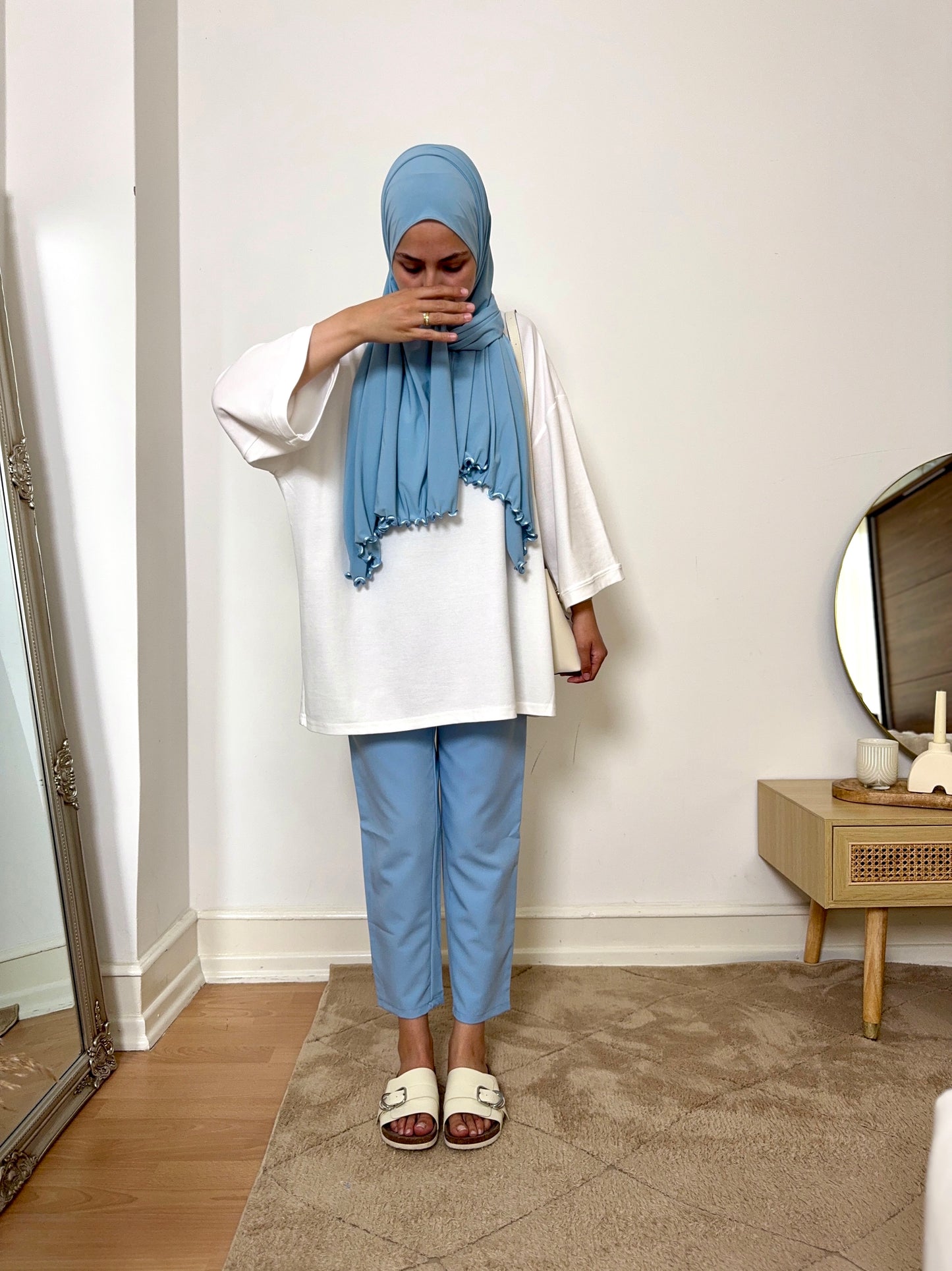 Oversized Shirt Nura