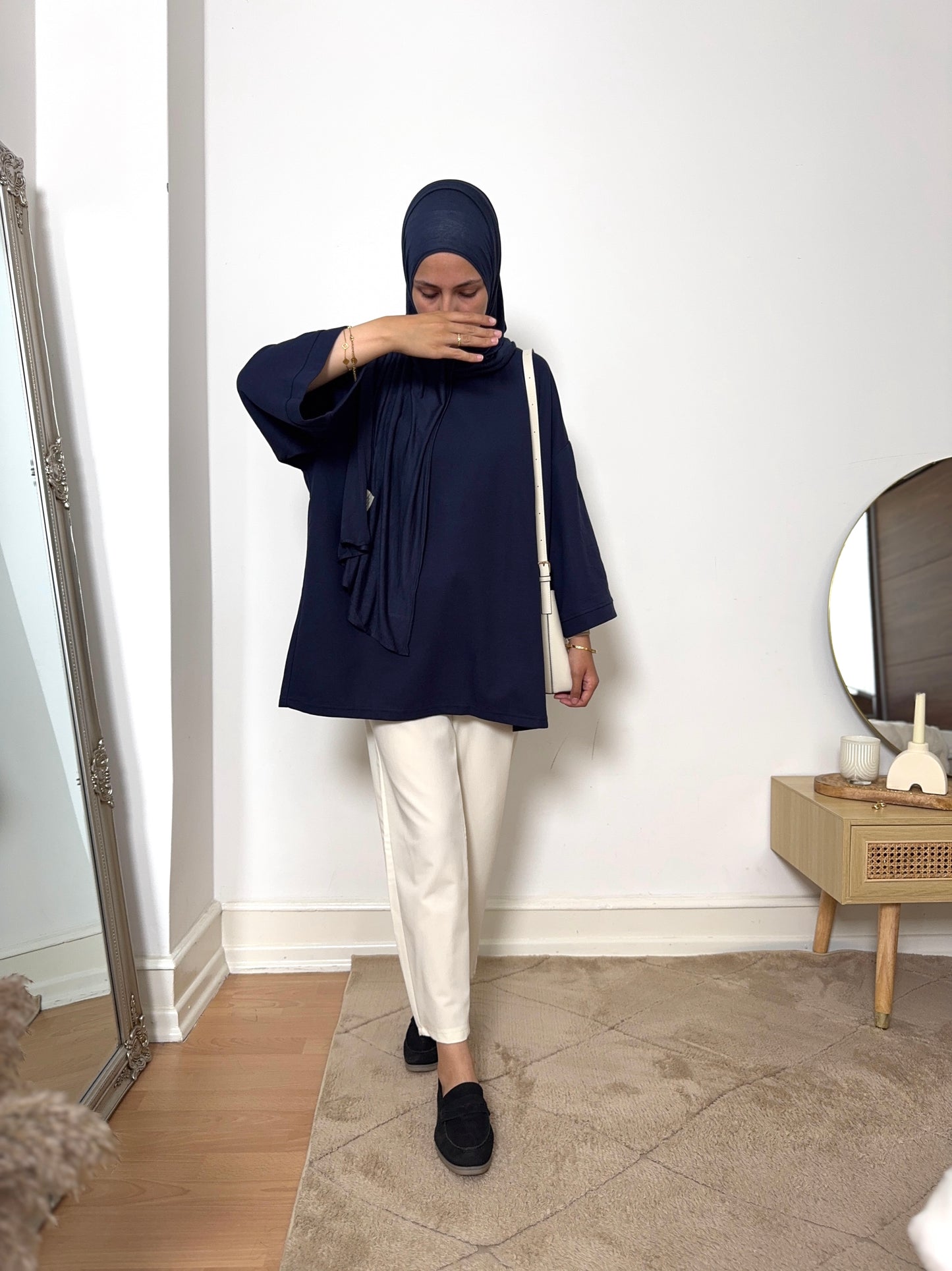 Oversized Shirt Nura
