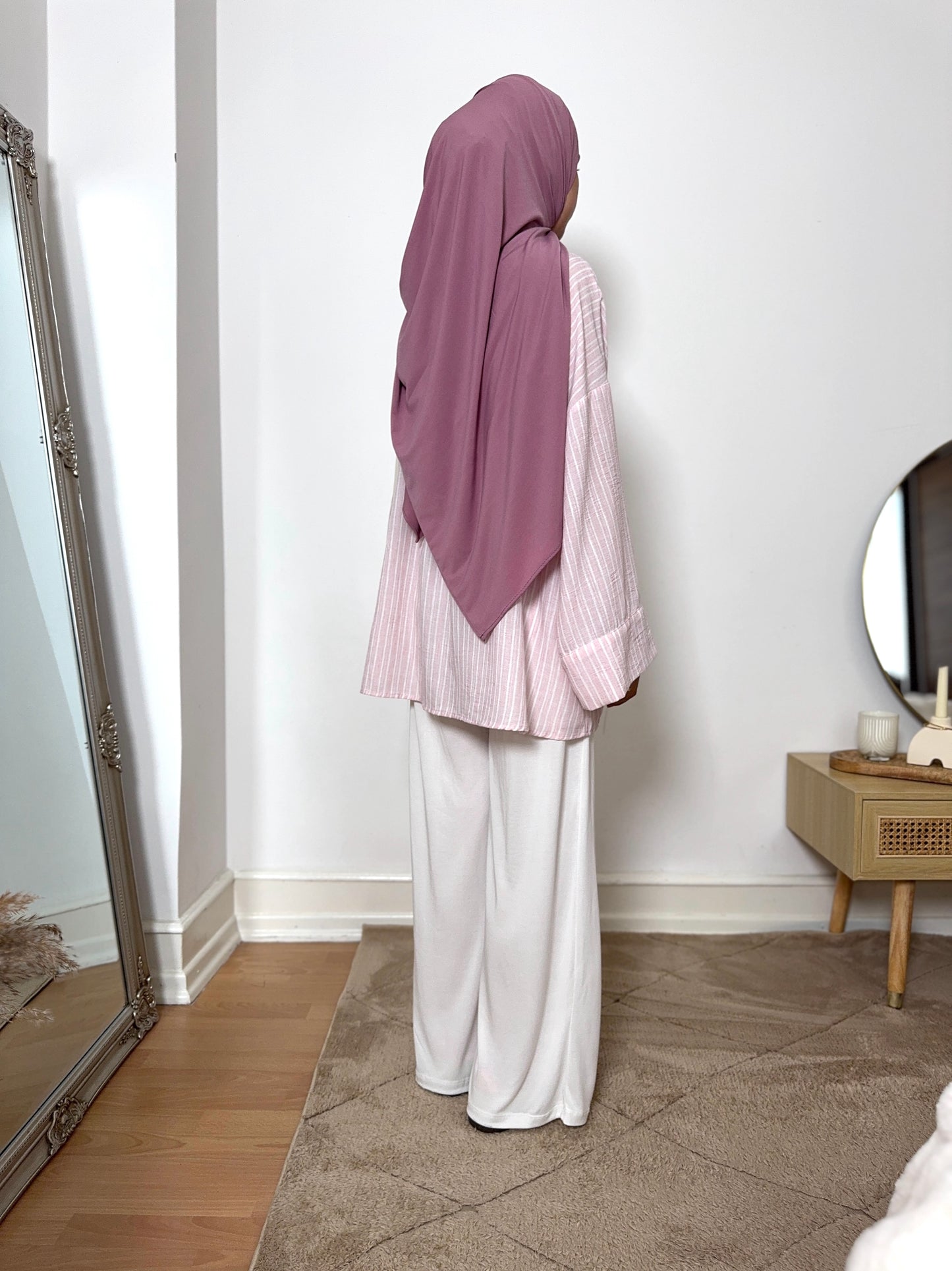 Oversized Hemd Raya