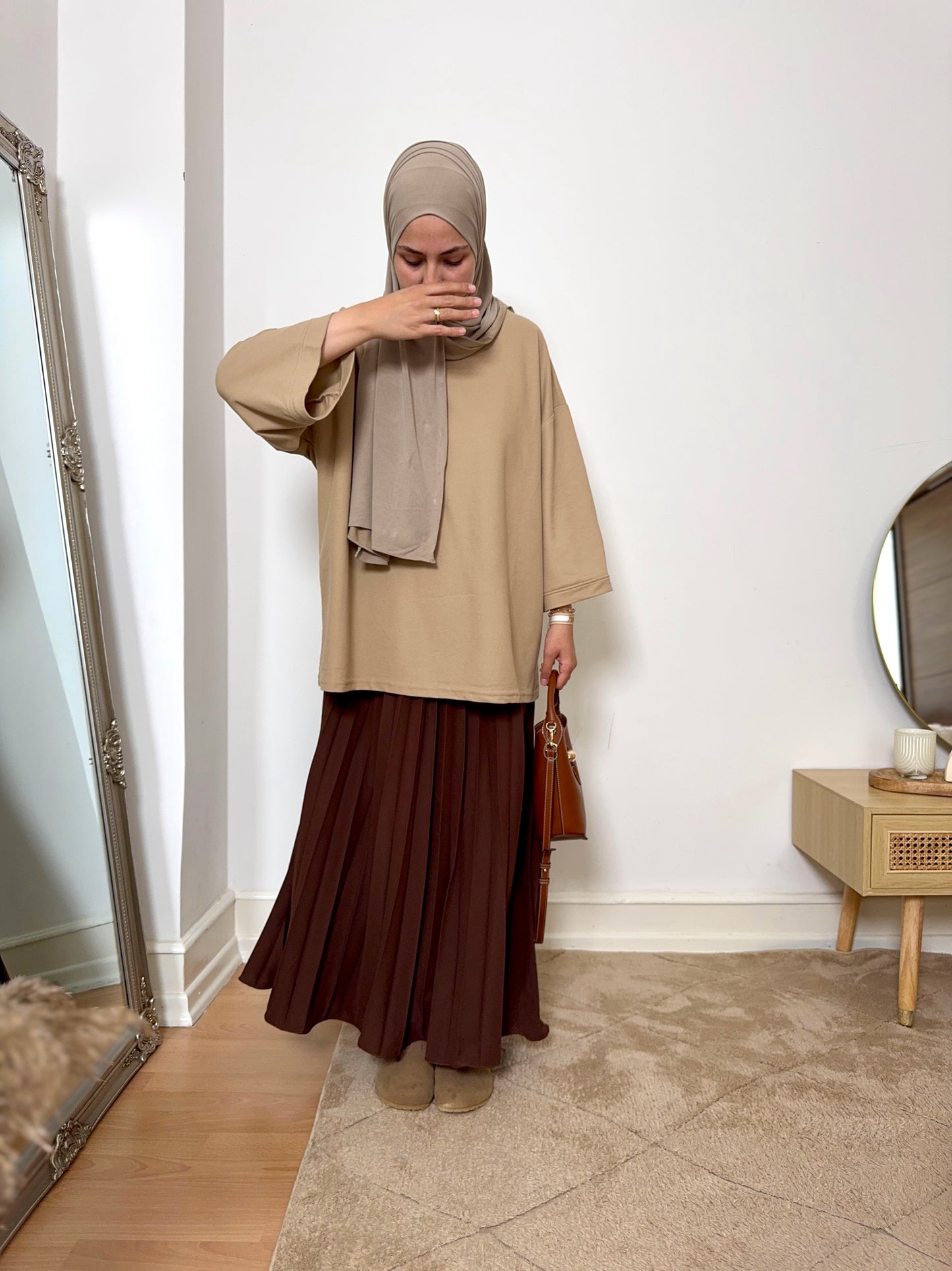 Oversized Shirt Nura