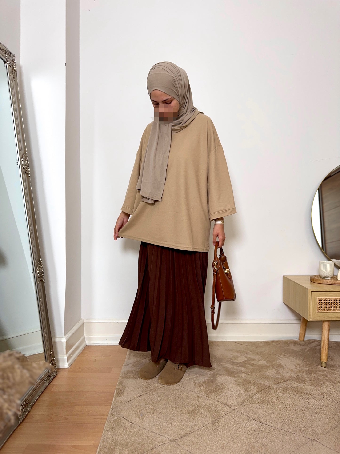 Oversized Shirt Nura