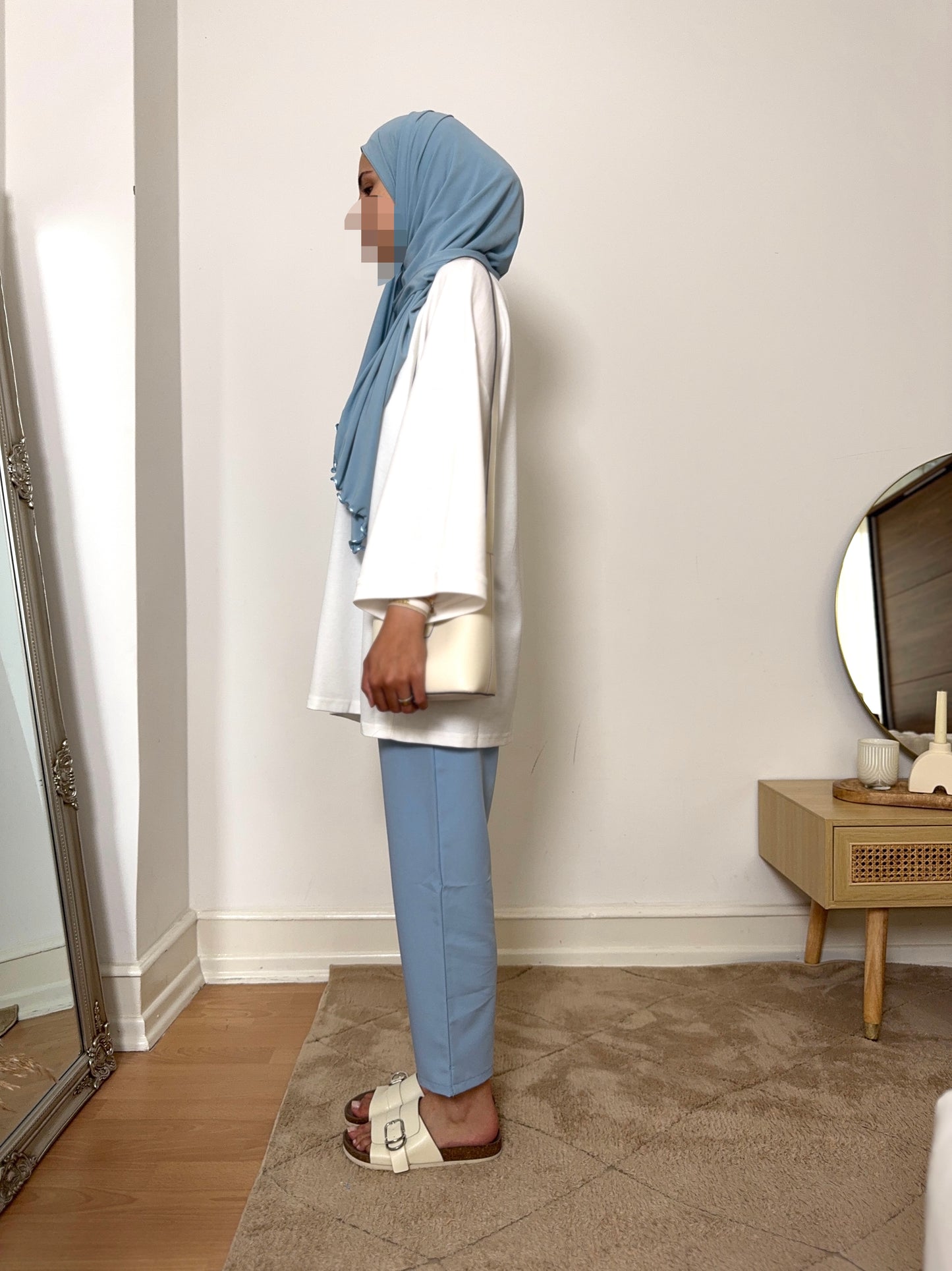 Oversized Shirt Nura
