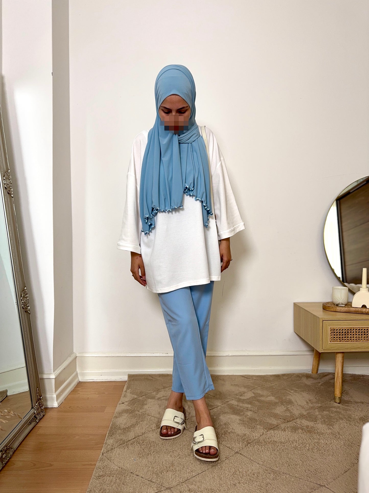 Oversized Shirt Nura