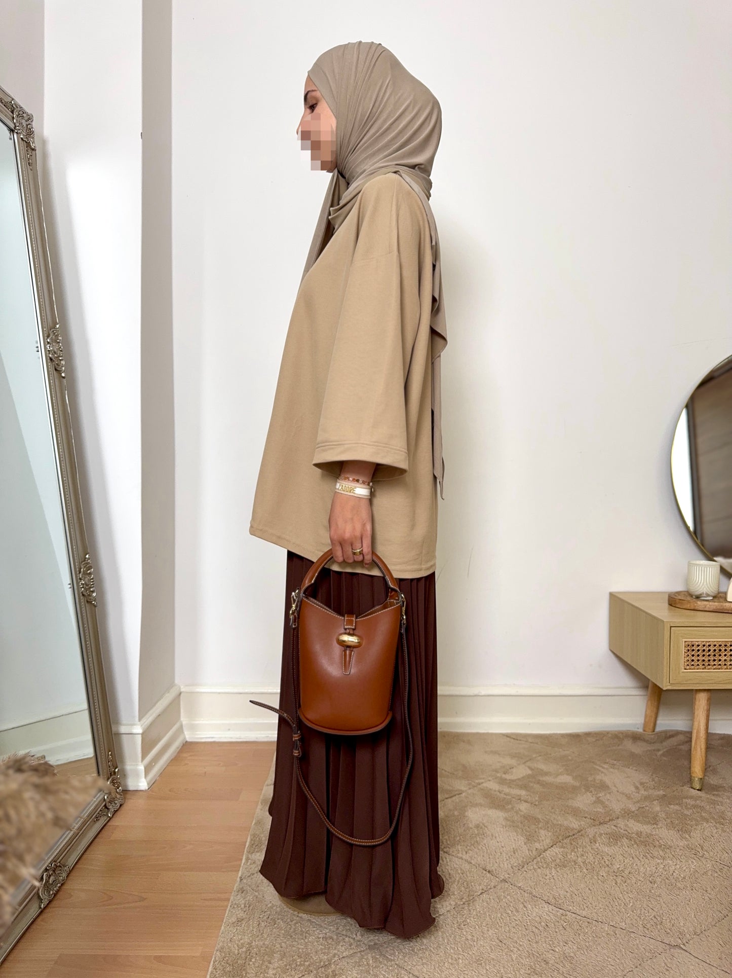 Oversized Shirt Nura