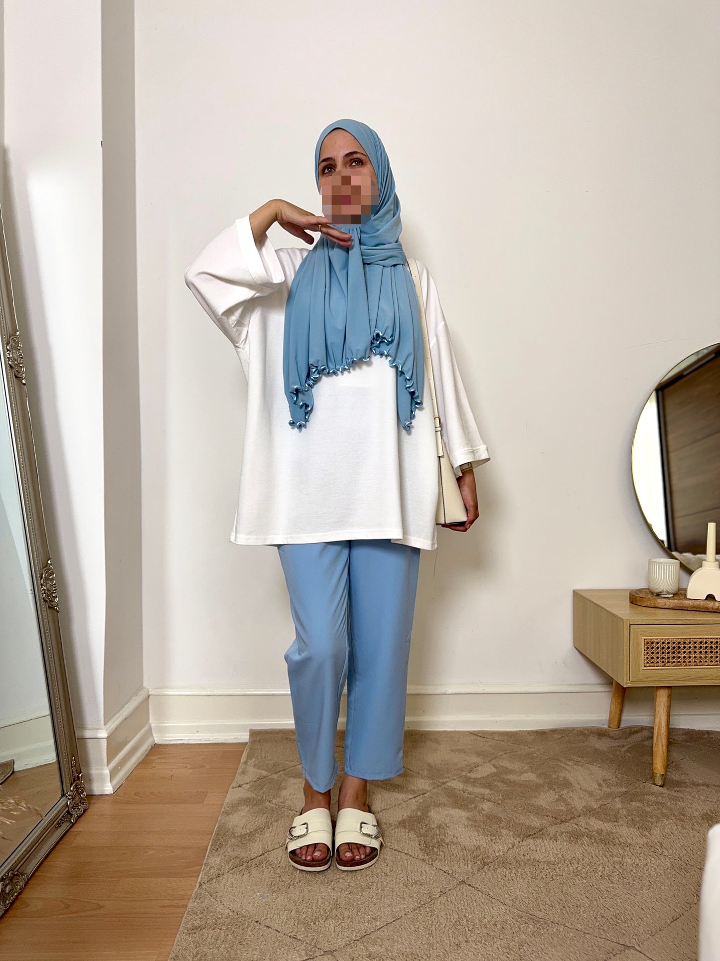 Oversized Shirt Nura