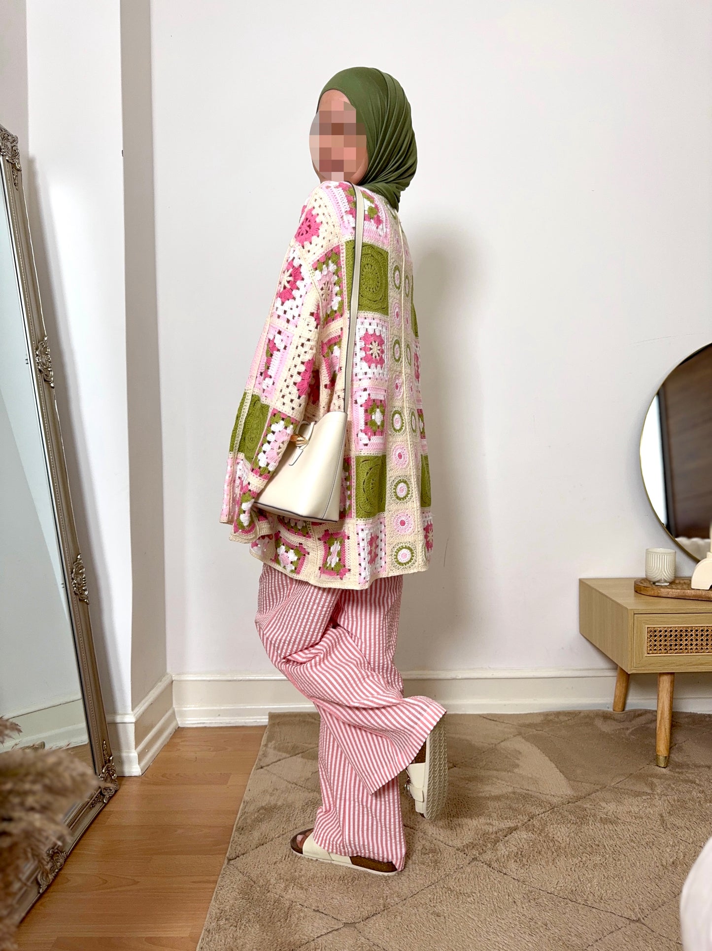 Kimono Sandia
