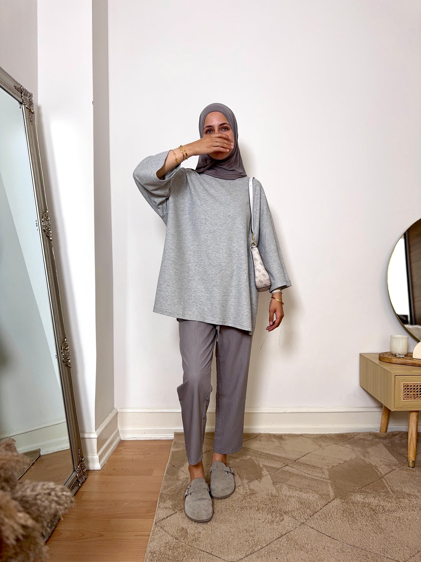 Oversized Shirt Nura