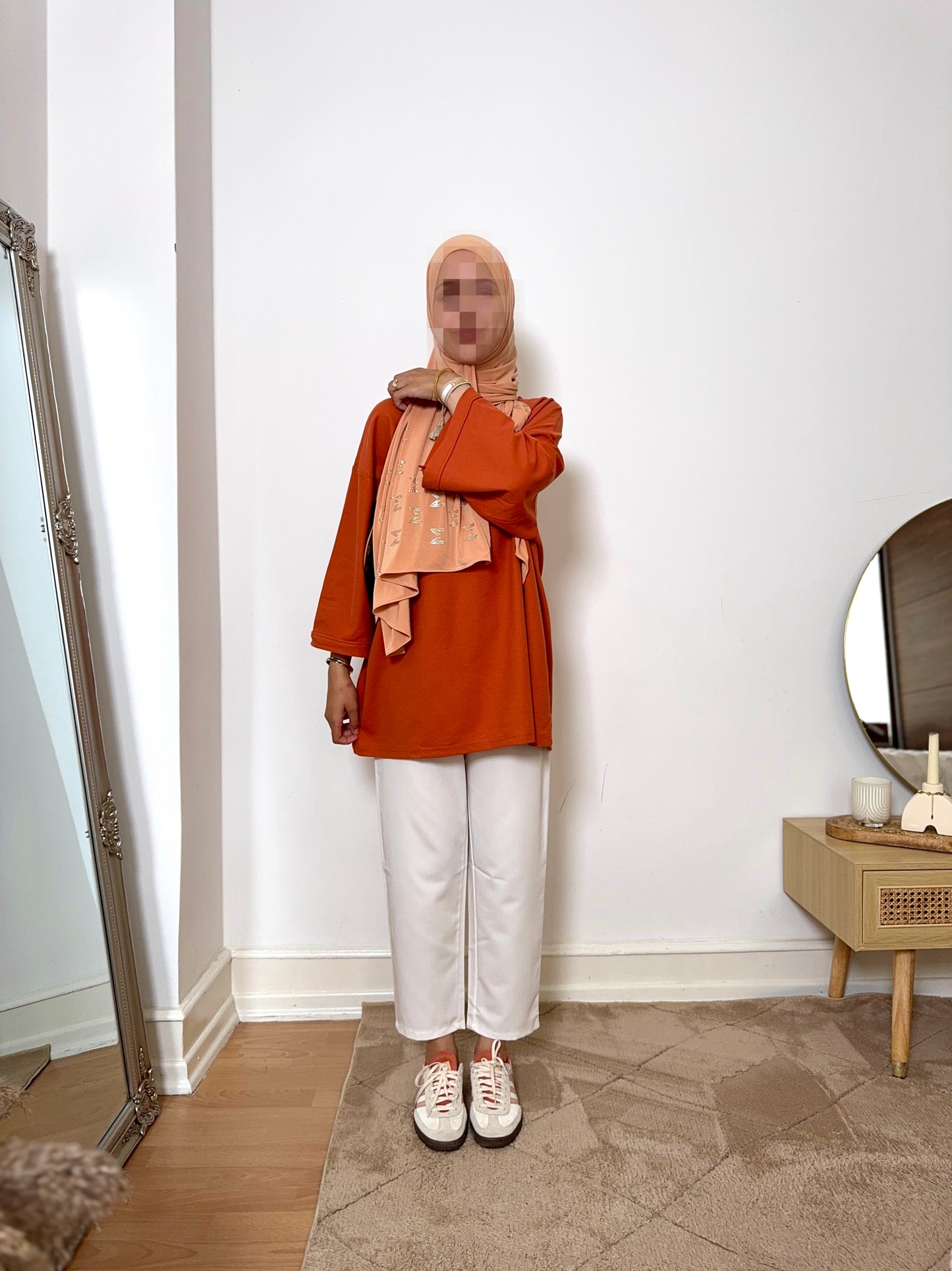 Oversized Shirt Nura