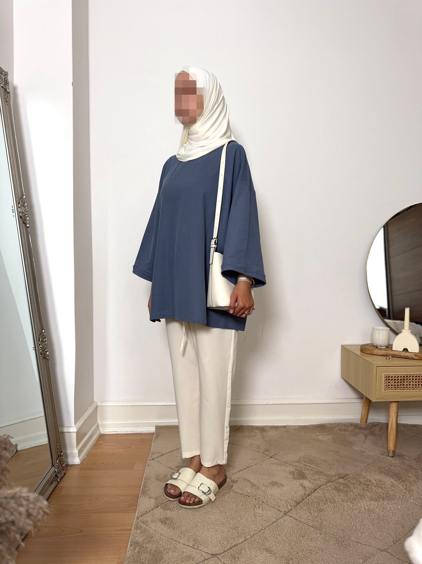 Oversized Shirt Nura