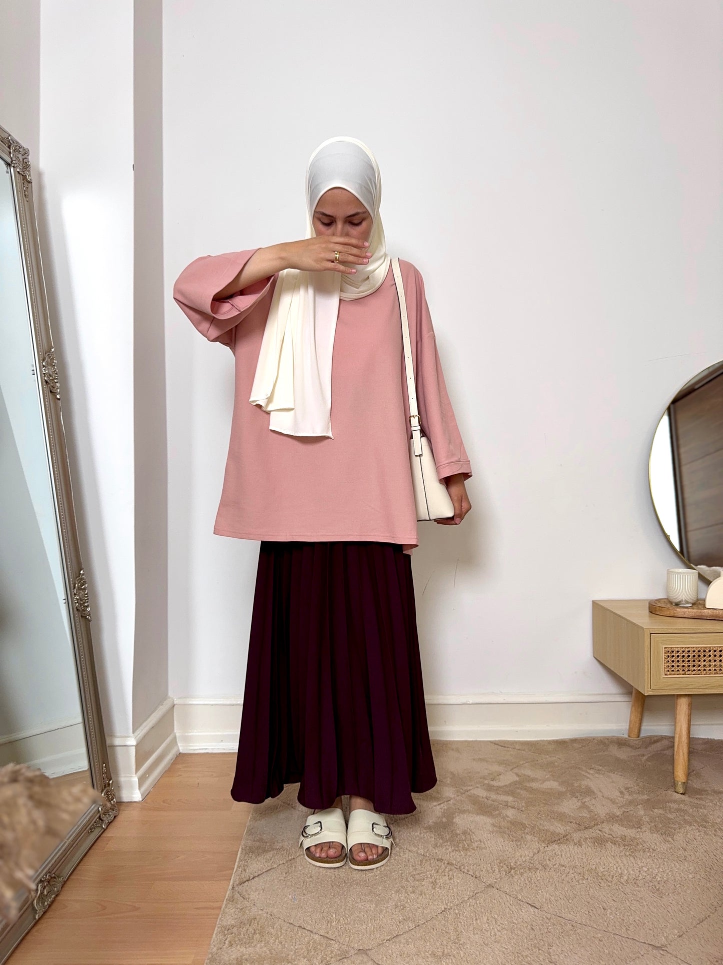 Oversized Shirt Nura