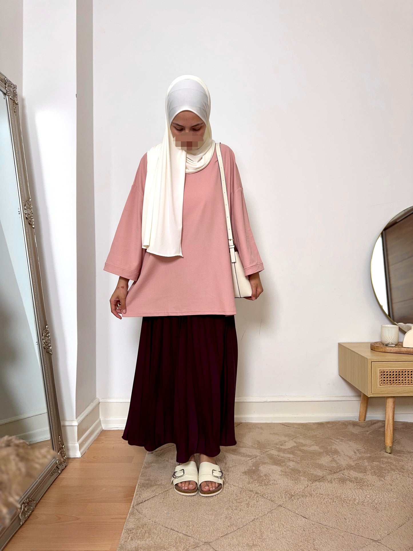 Oversized Shirt Nura