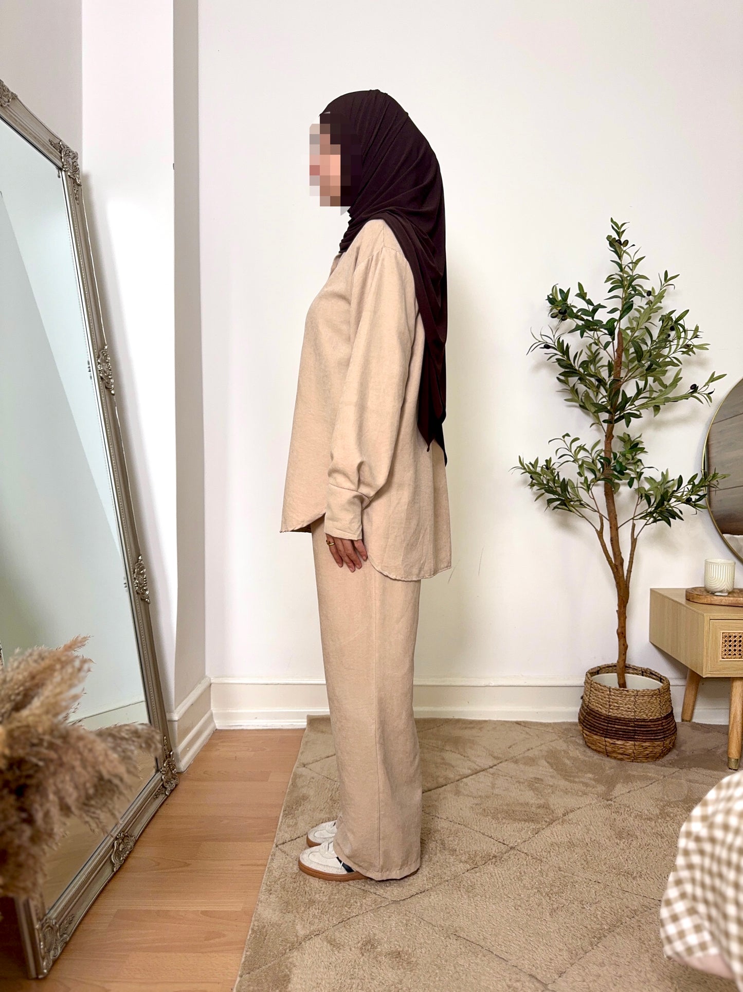 Zweiteiler Yasmin