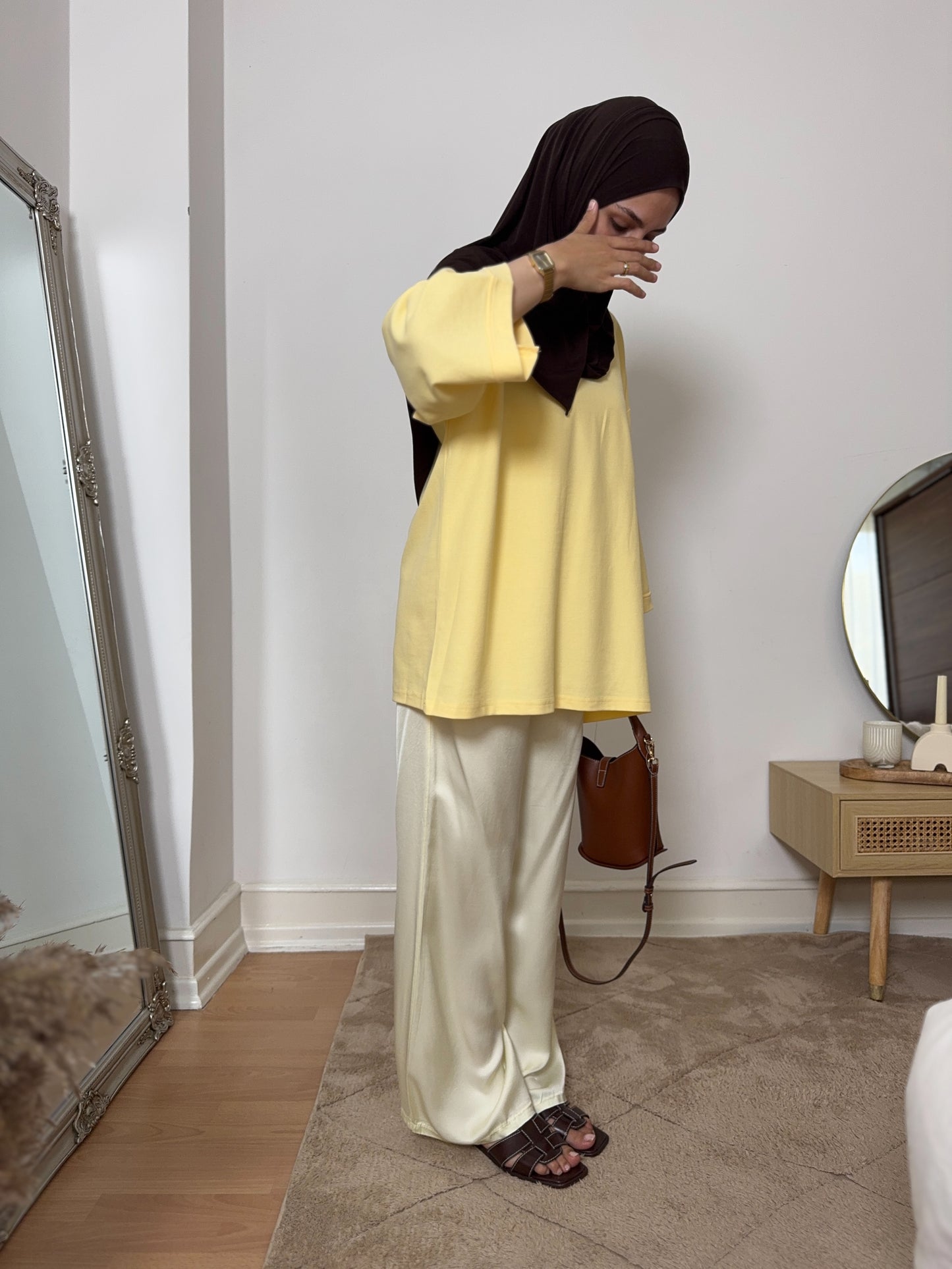 Oversized Shirt Nura