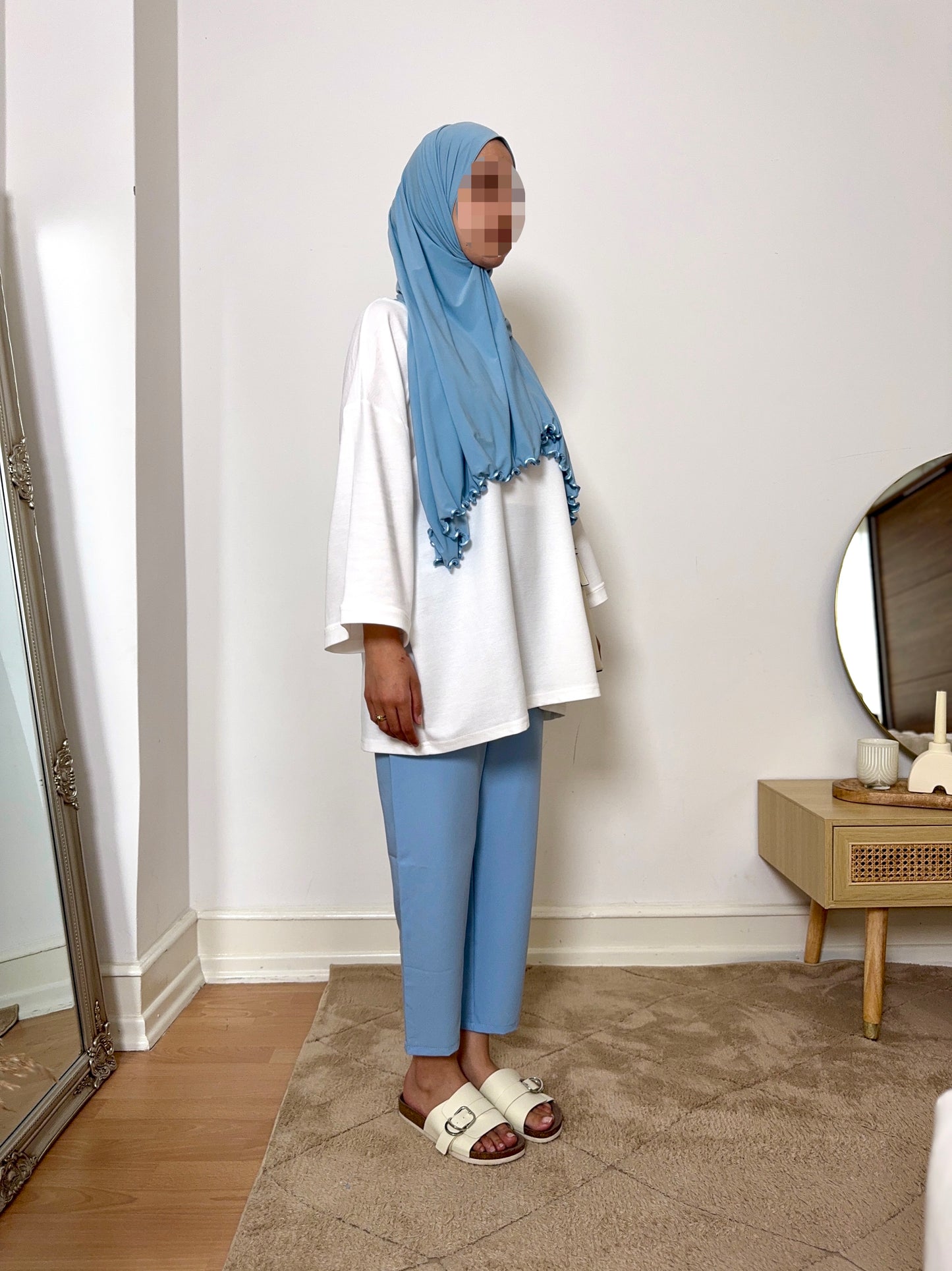 Oversized Shirt Nura