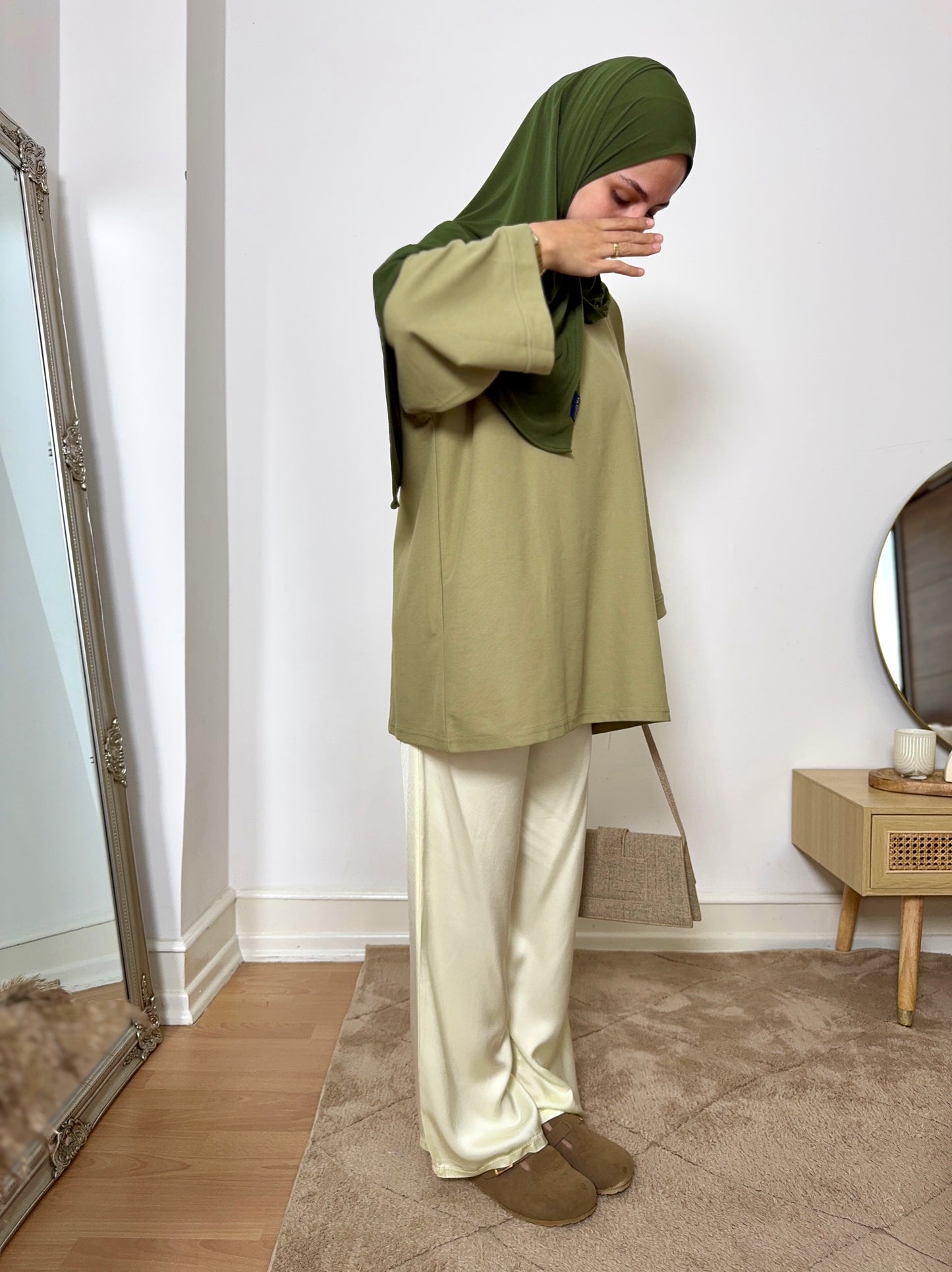 Oversized Shirt Nura