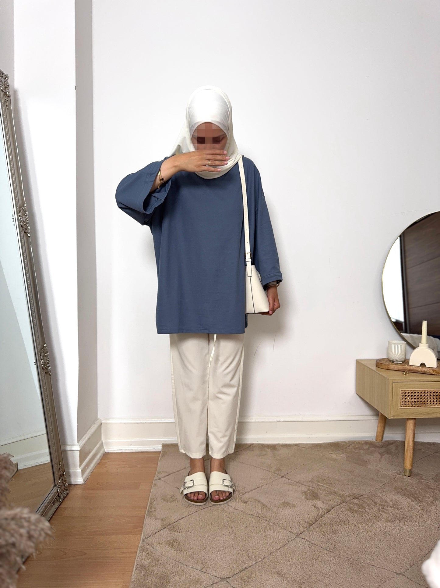 Oversized Shirt Nura