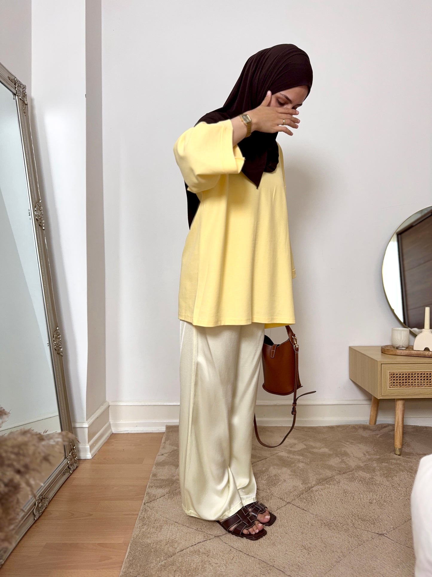 Oversized Shirt Nura