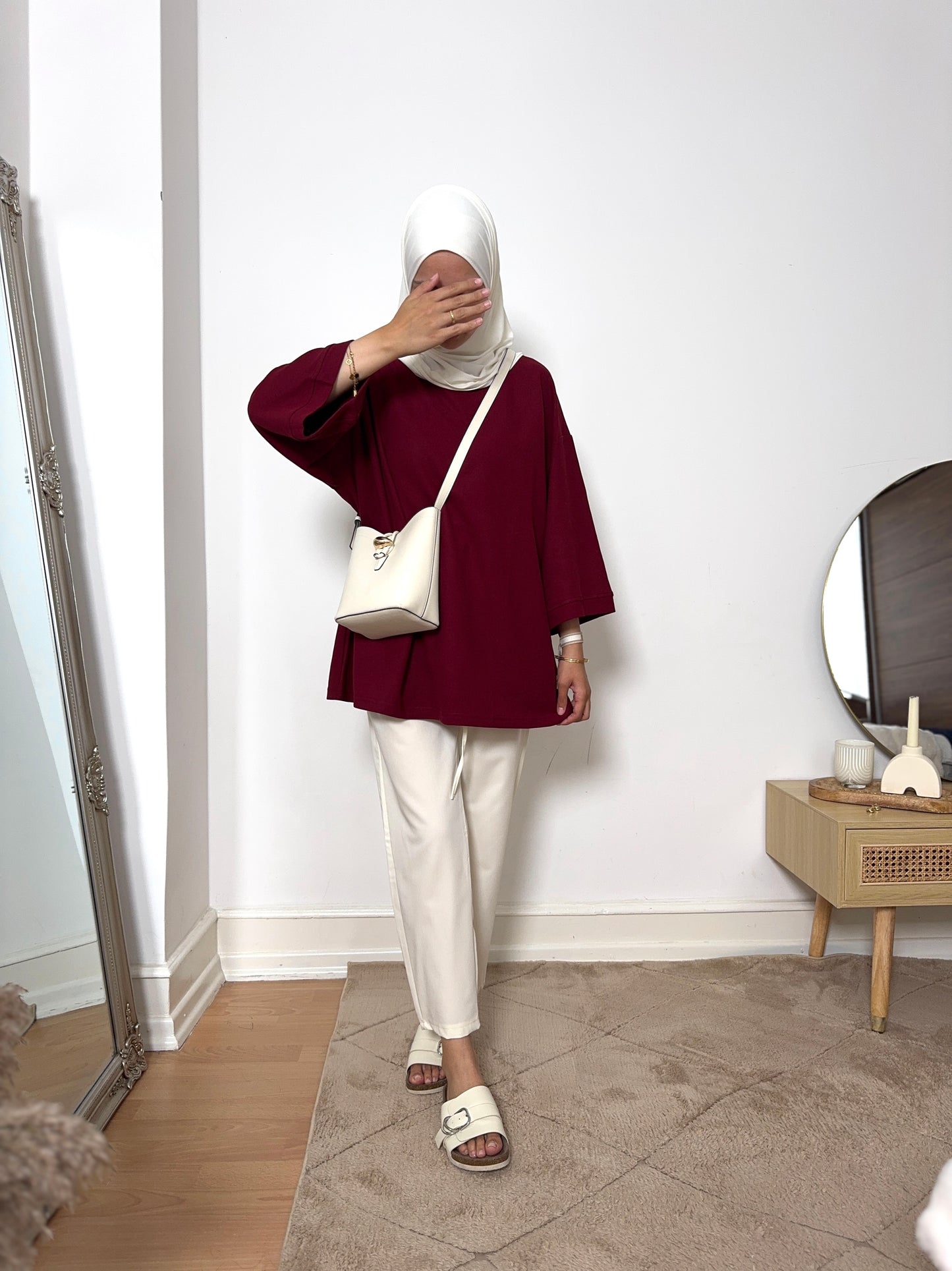 Oversized Shirt Nura