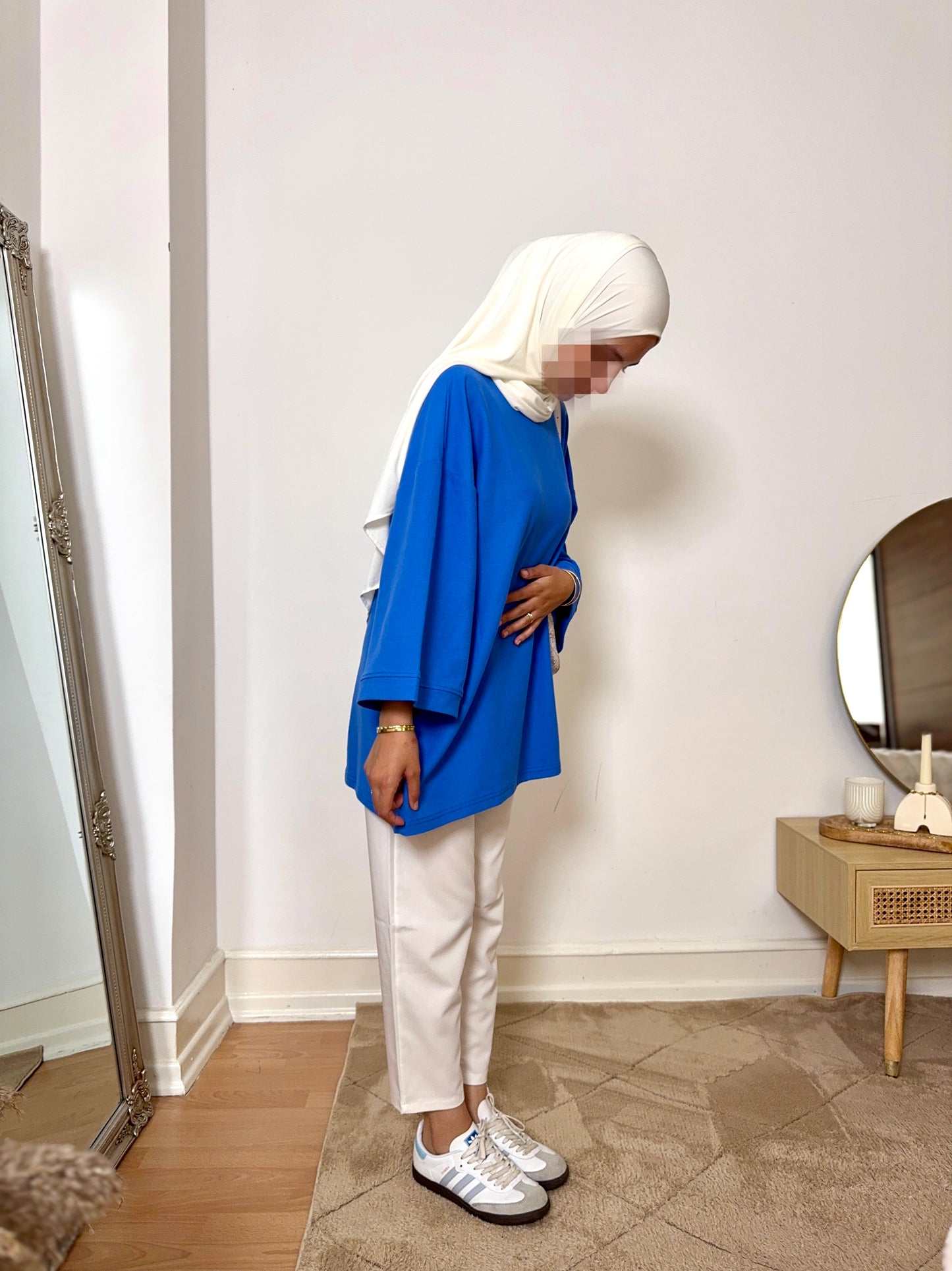 Oversized Shirt Nura