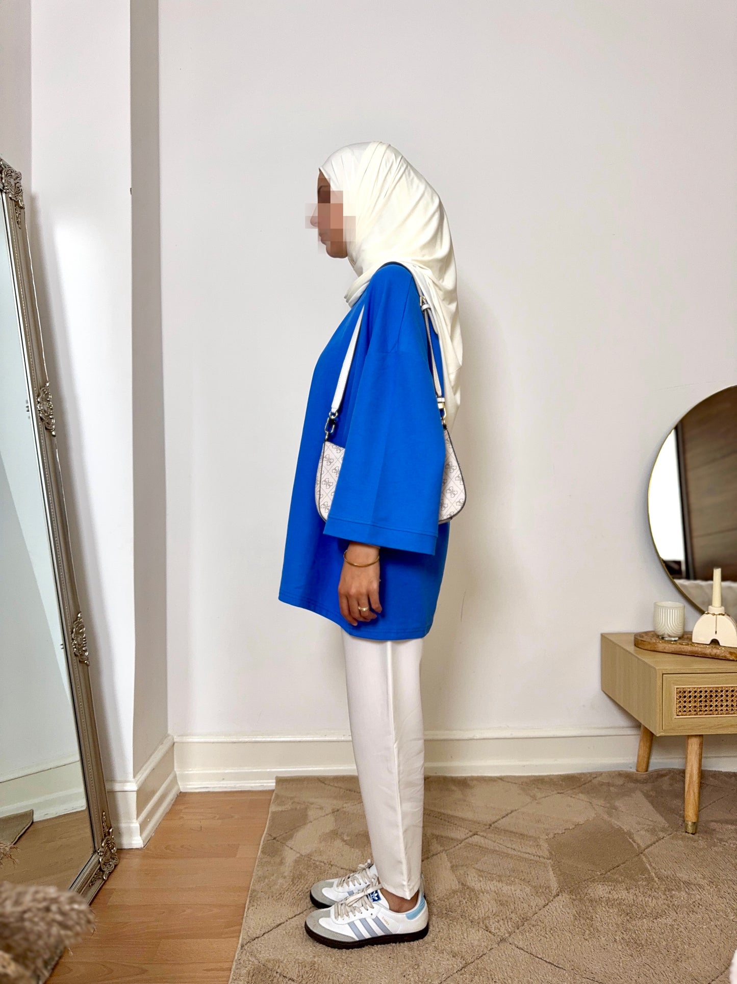 Oversized Shirt Nura