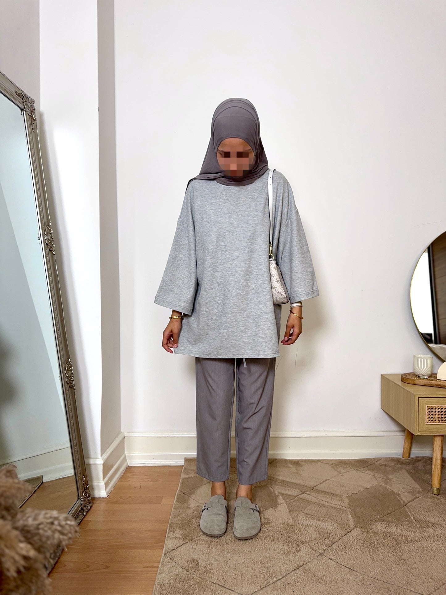 Oversized Shirt Nura
