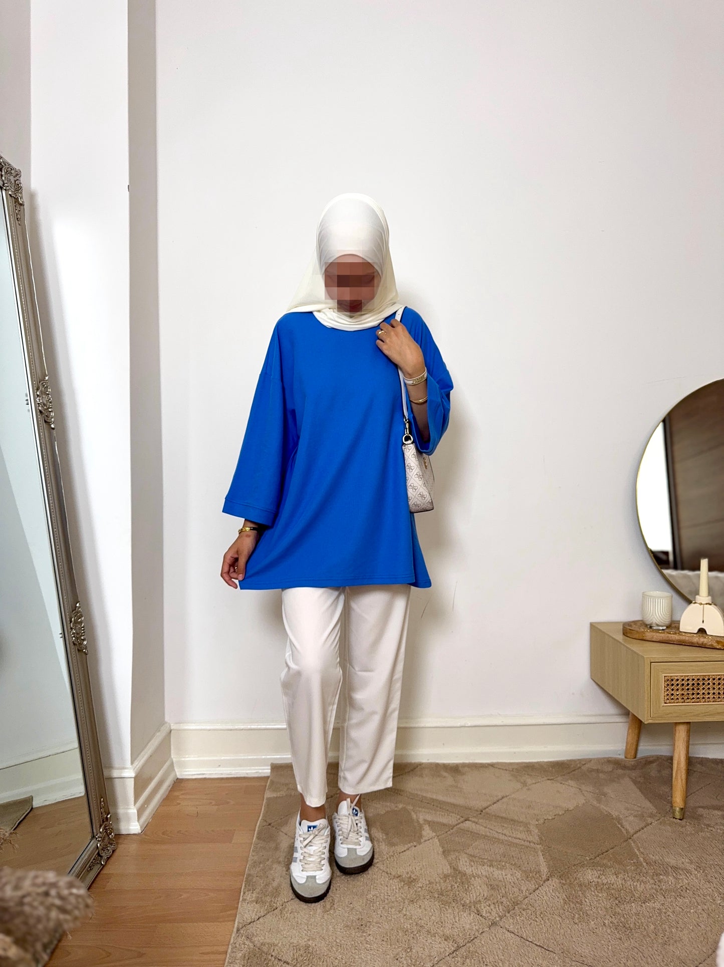 Oversized Shirt Nura