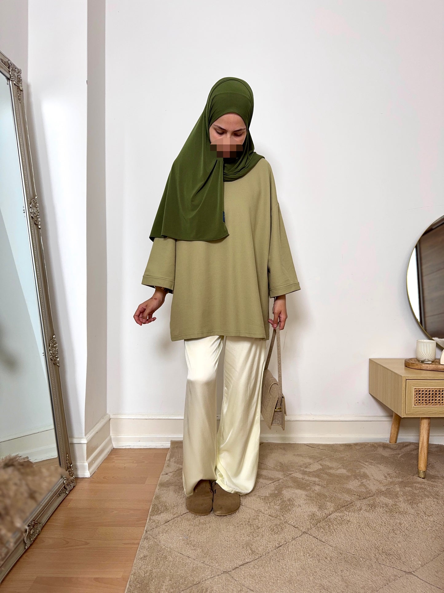 Oversized Shirt Nura