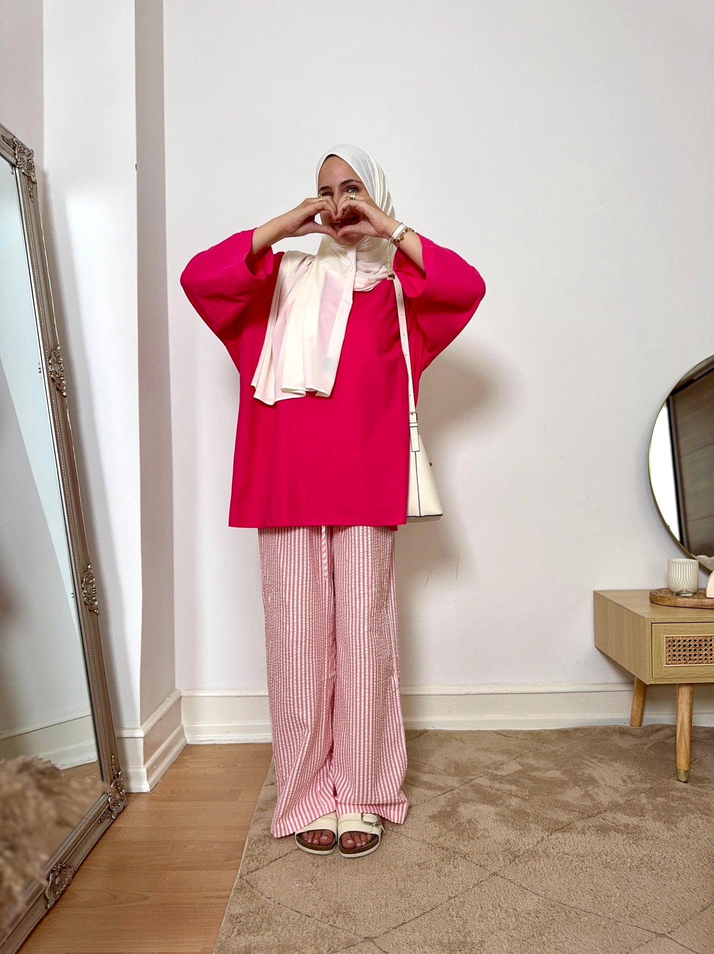 Oversized Shirt Nura