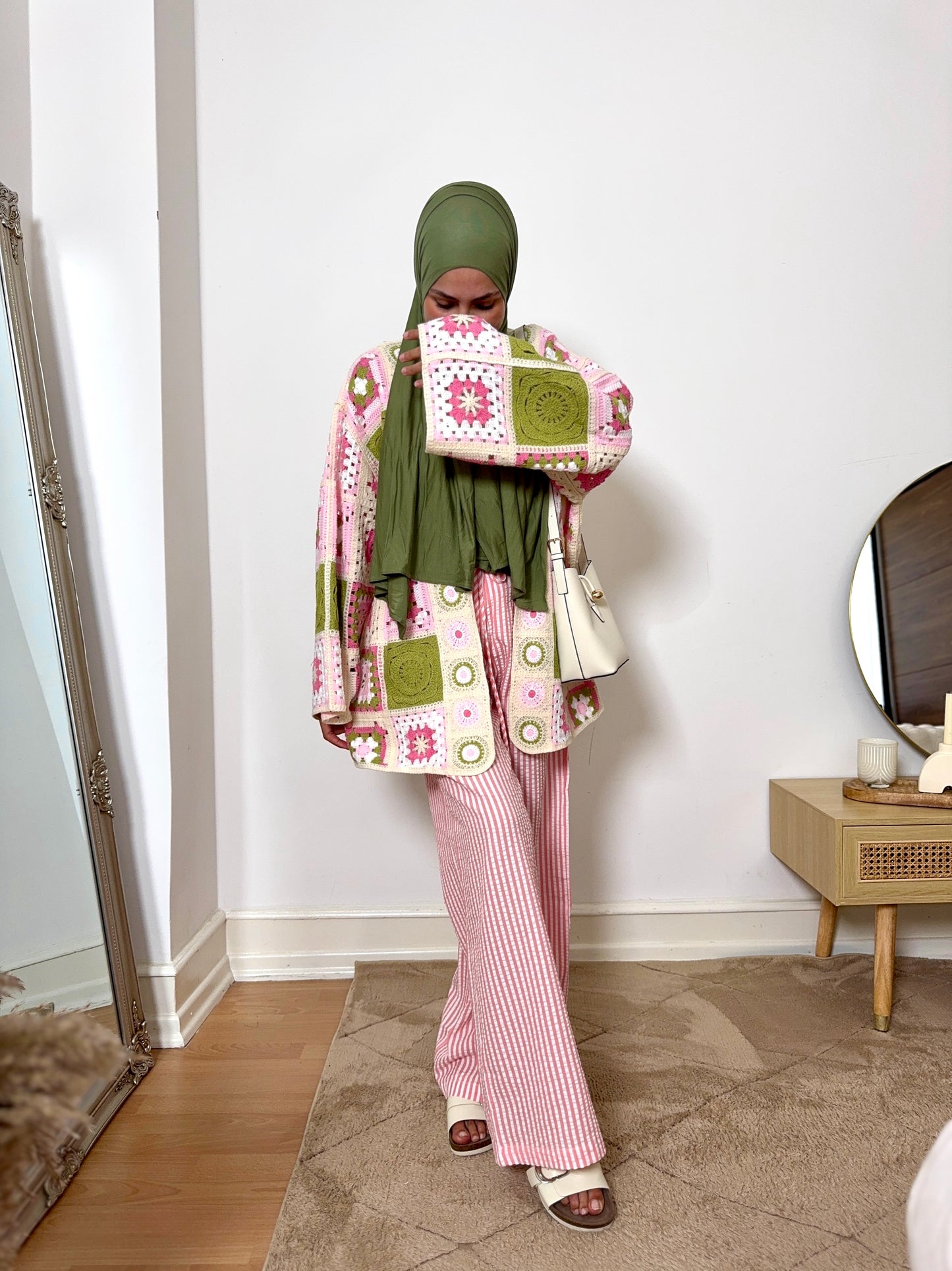 Kimono Sandia