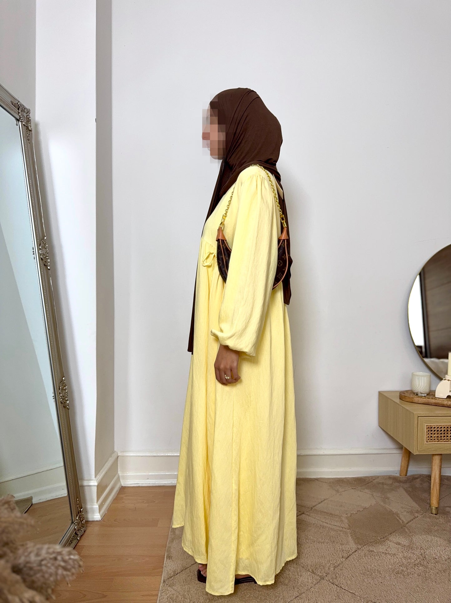 Kleid Sissy