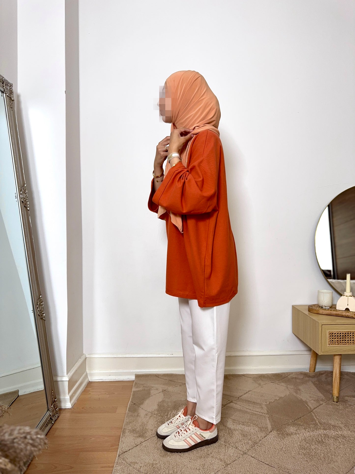 Oversized Shirt Nura