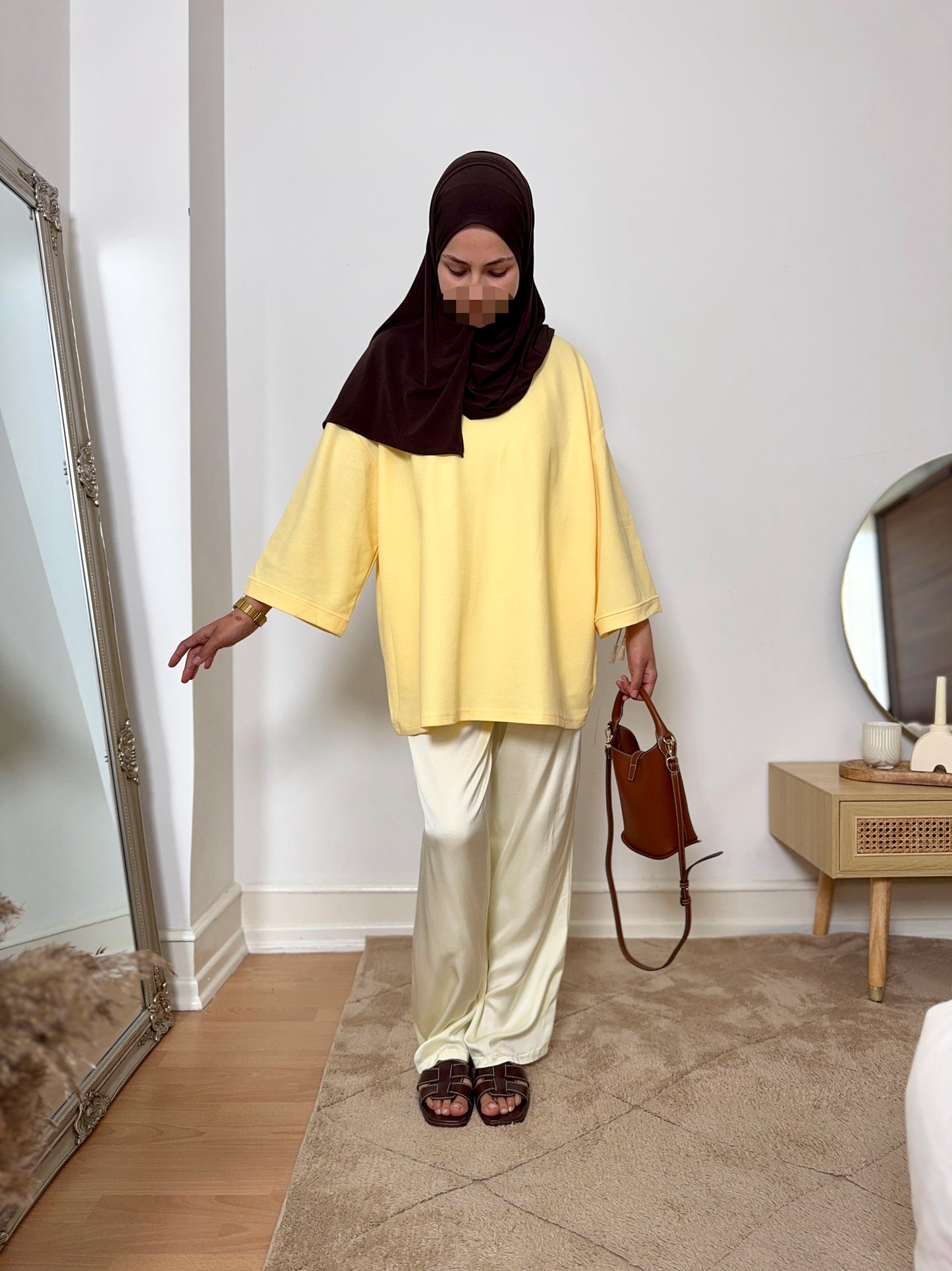 Oversized Shirt Nura