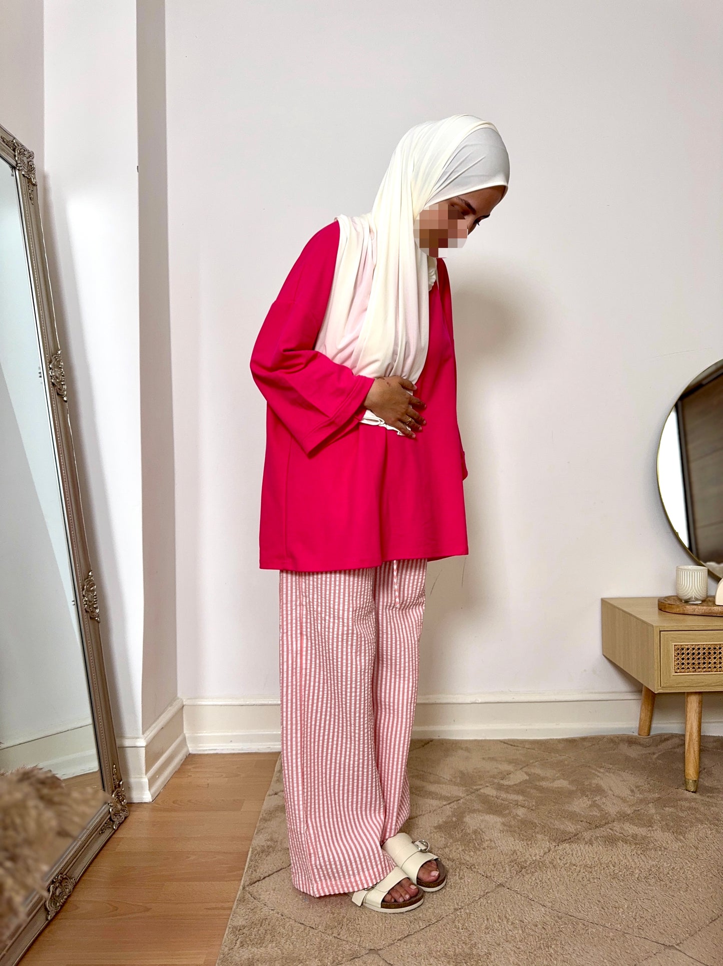 Oversized Shirt Nura