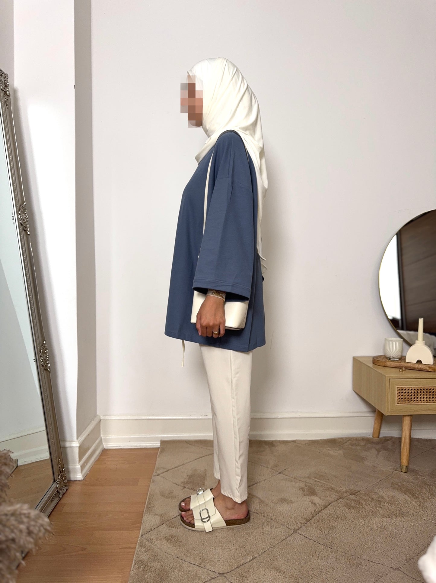 Oversized Shirt Nura