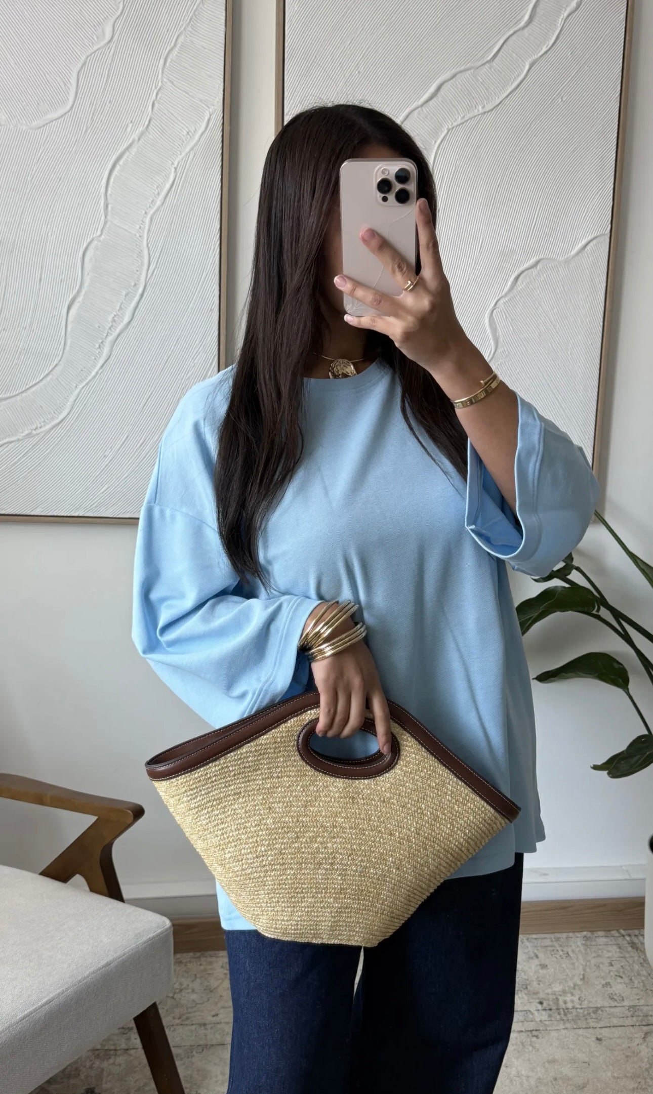 Oversized Shirt Nura