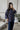 Oversize Streifenshirt