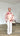 Bluse Aquarelle Rose