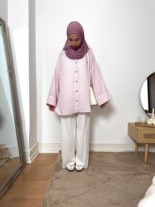 Oversized Hemd Raya
