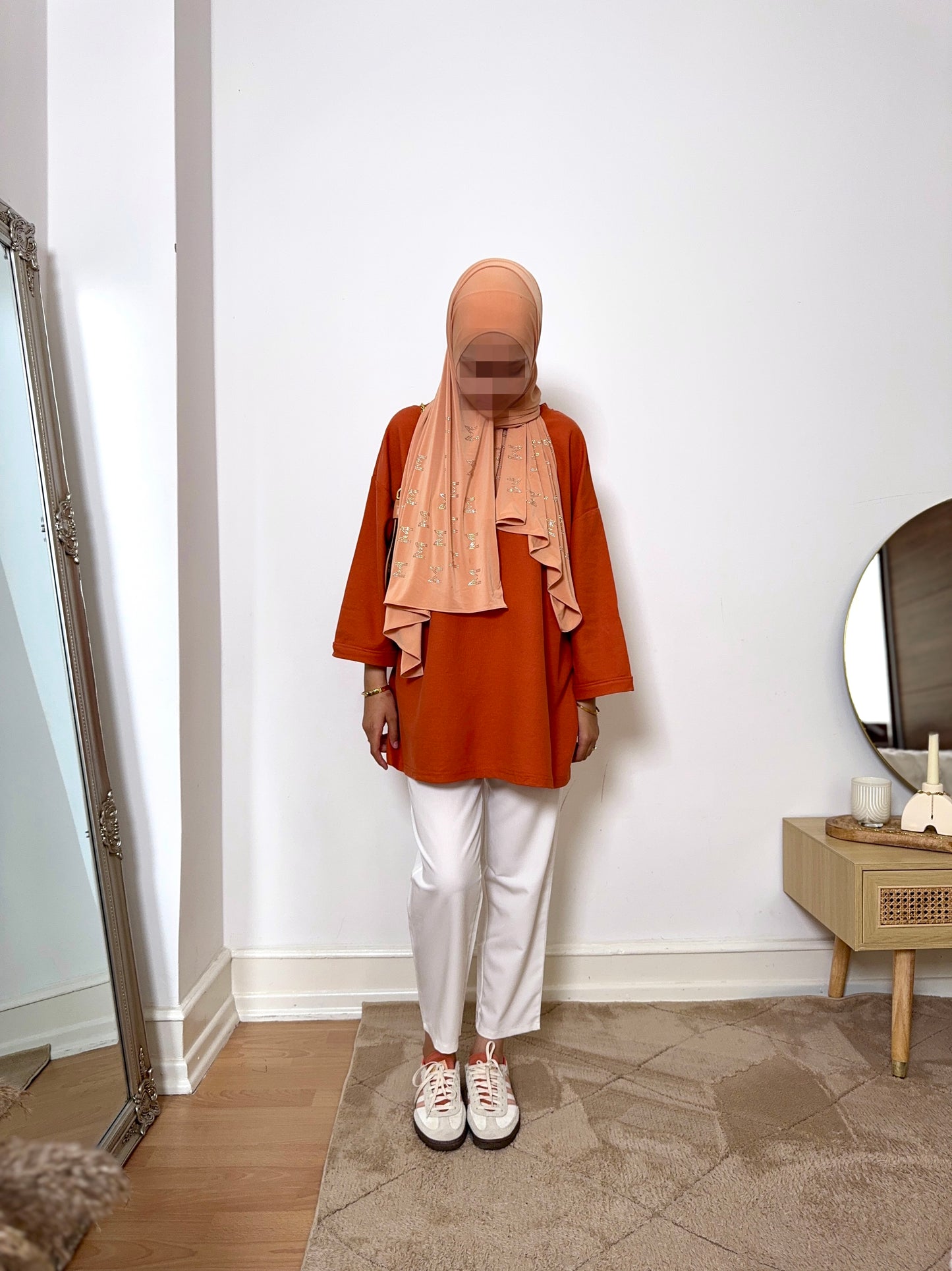 Oversized Shirt Nura