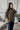 Oversize Streifenshirt