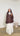 Extra Oversize Hoodie-Jacke aus Baumwolle