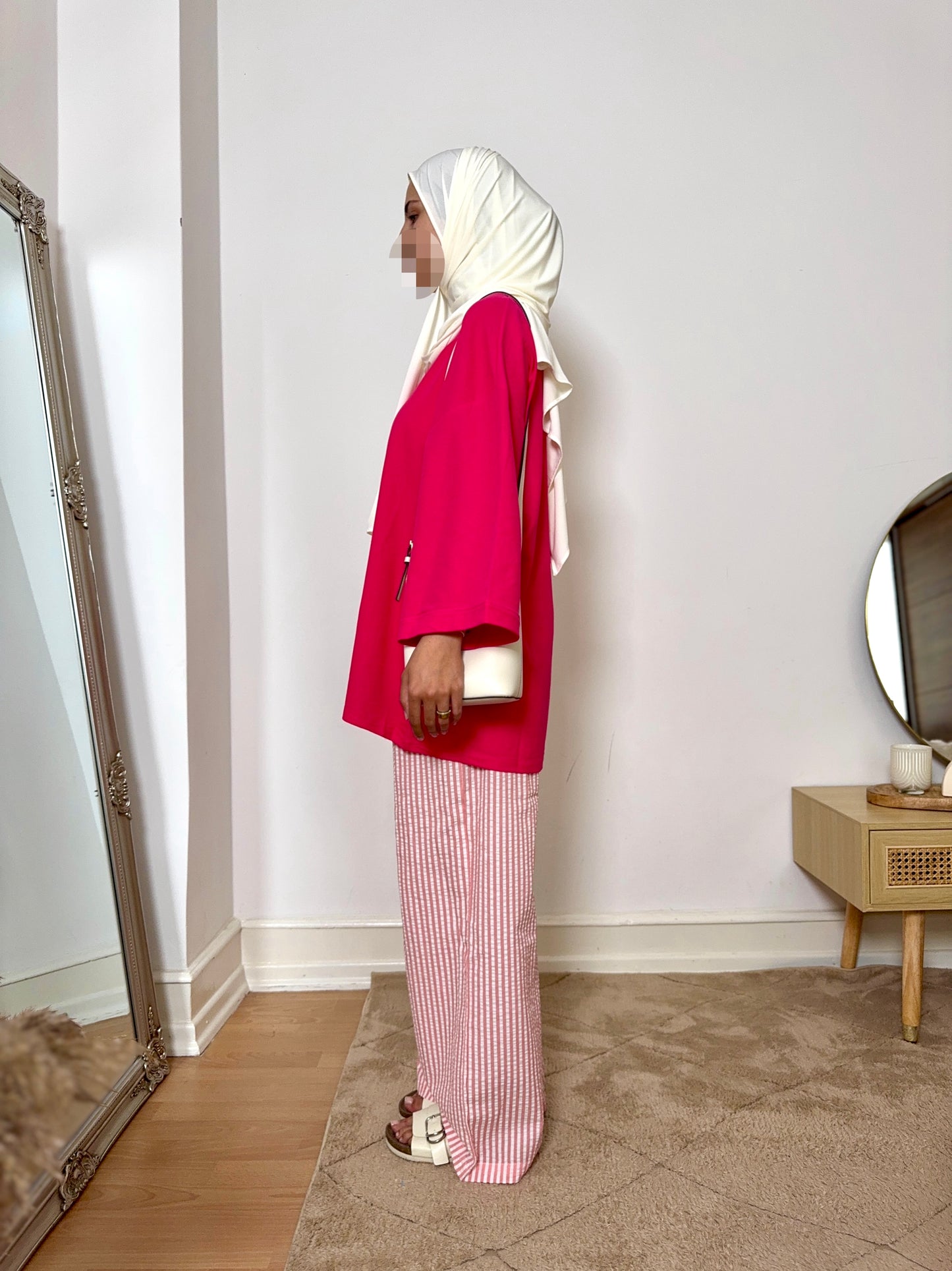 Oversized Shirt Nura