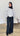 Lyocell Wide Leg Hose
