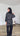 Oversize Streifenshirt